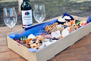 Welcome to Mudgee Accommodation Arrival Hamper (2 Adults + 2 Children)