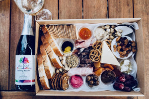 Welcome to Mudgee Accommodation Arrival Hamper (4 Adults)