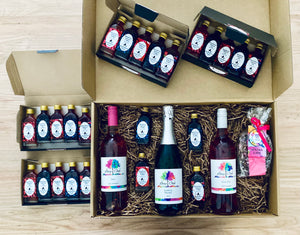 Zoom Party at Home Hampers