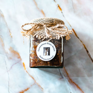 Malboona Gourmet Caramelised Onion Relish